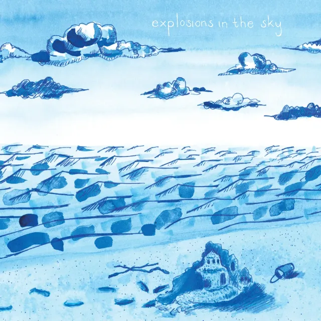 Temporary Residence Explosions In The Sky How Strange Innocence CD remasterisé