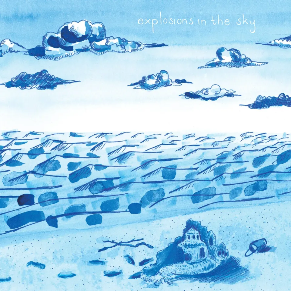 Temporary Residence Explosions In The Sky How Strange Innocence CD remasterisé