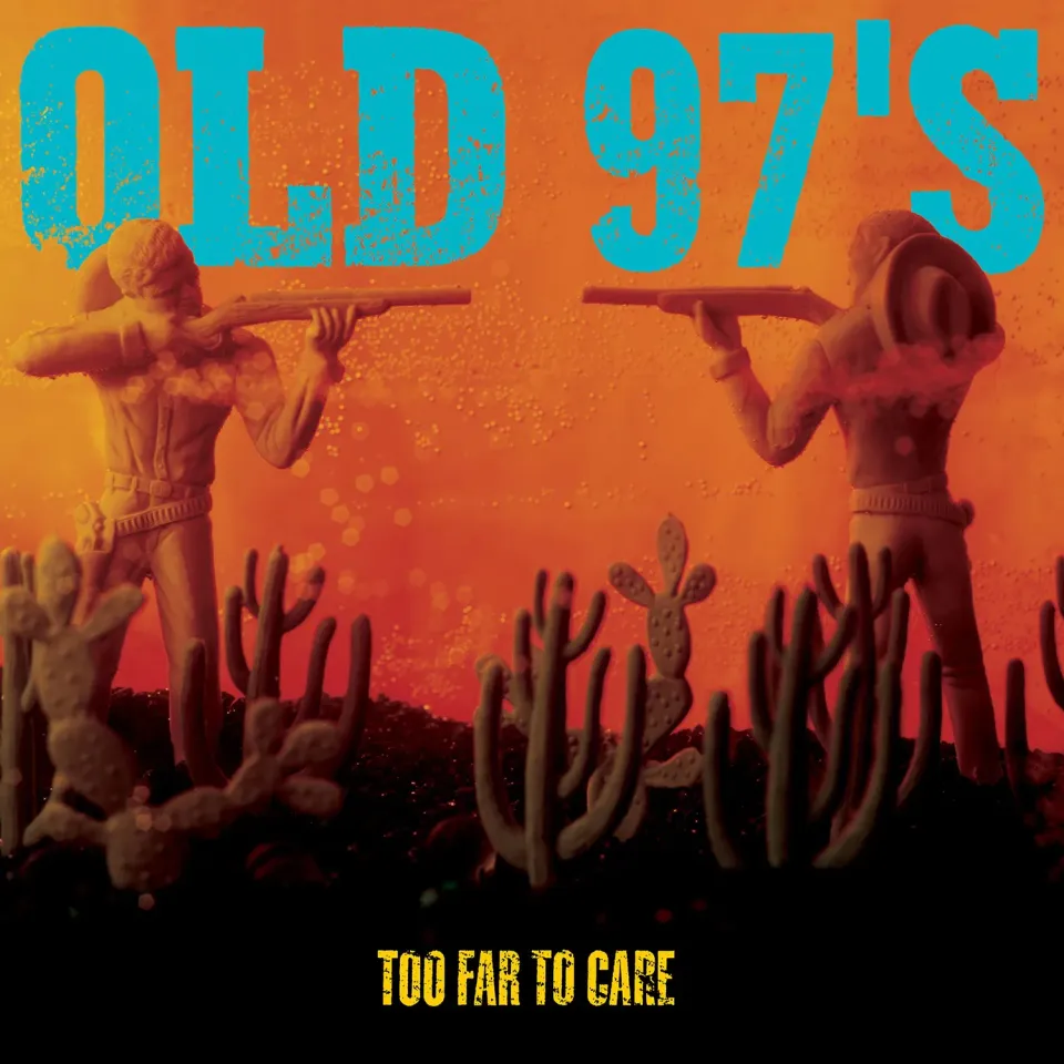 Omnivore Recordings Old 97's Too Far To Care CD remasterisé