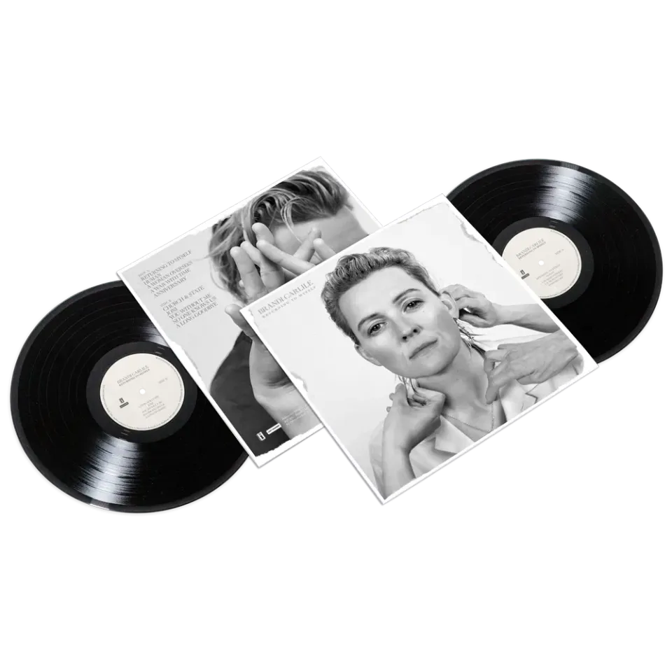 EMI Brandi Carlile Returning To Myself vinyle 1LP