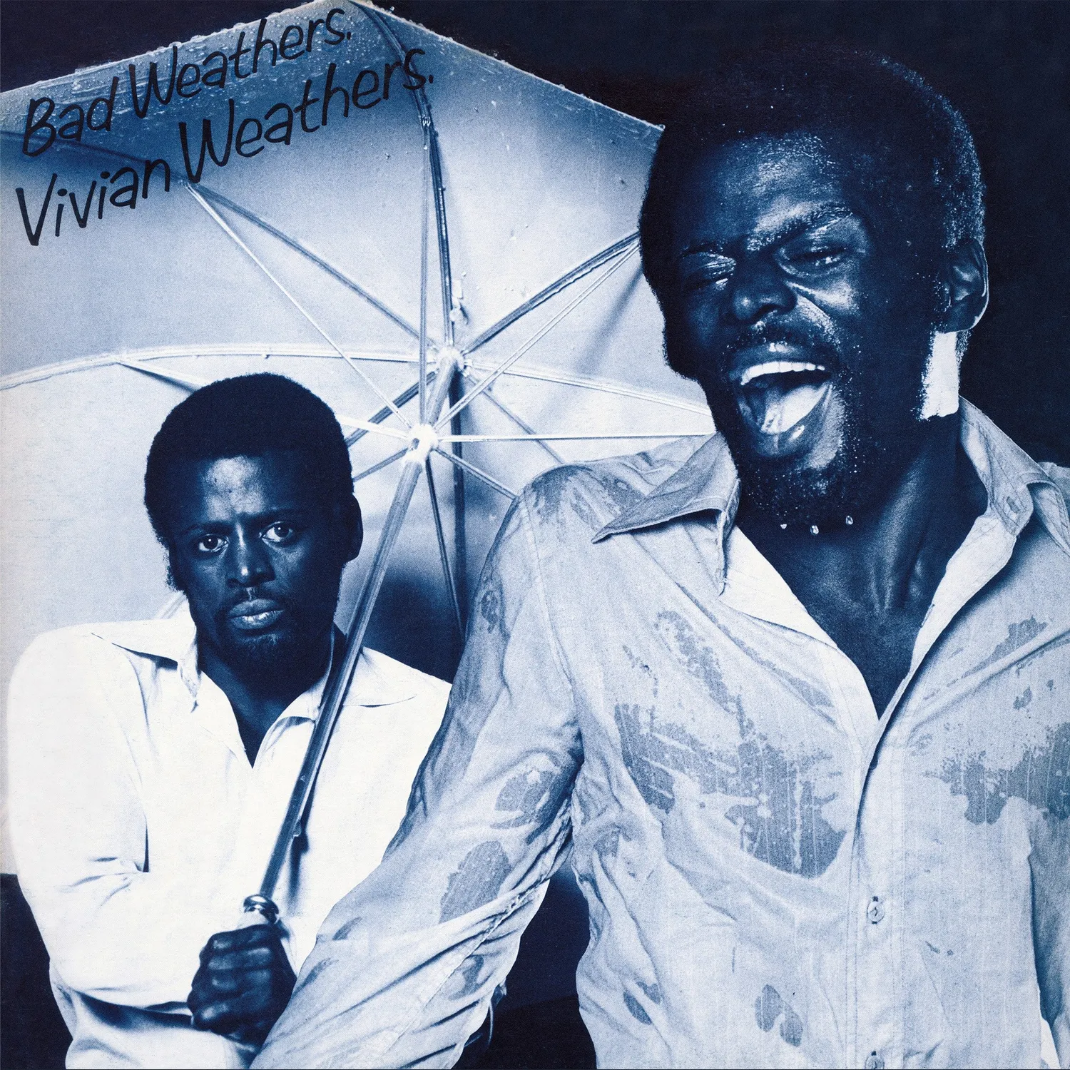 EMI Bad Weathers Vivian Weathers vinyle LP remasterisé