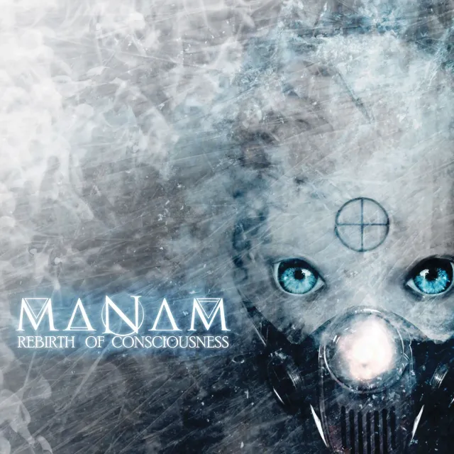 Rockshots Records Manam Rebirth Of Consciousness CD album studio