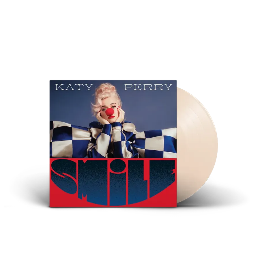 EMI Smile vinyle LP édition standard