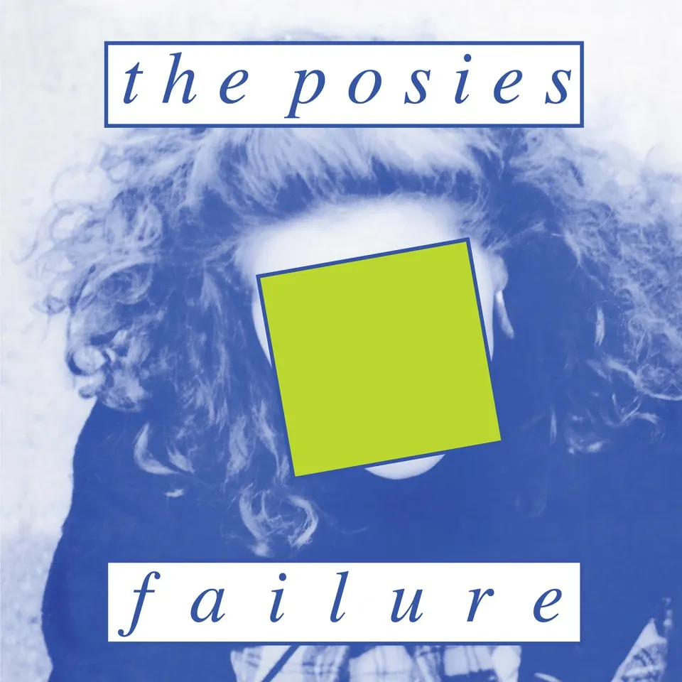 Omnivore Recordings The Posies Failure CD digipak 8 bonus