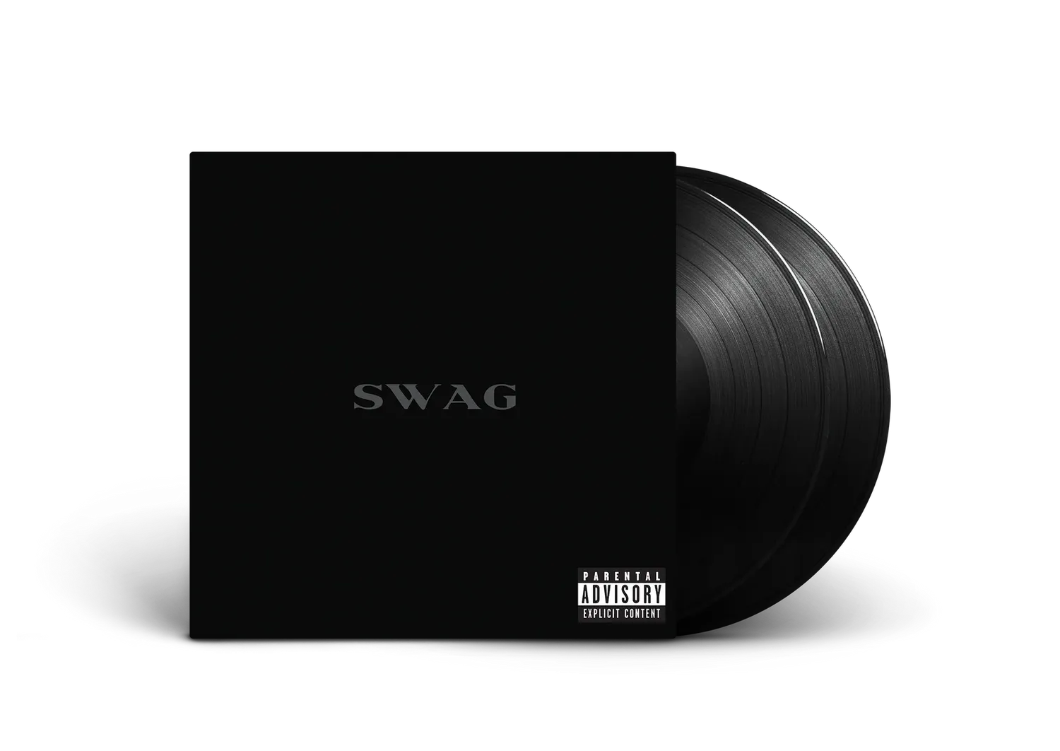 EMI Swag double vinyle noir 2LP 21 titres