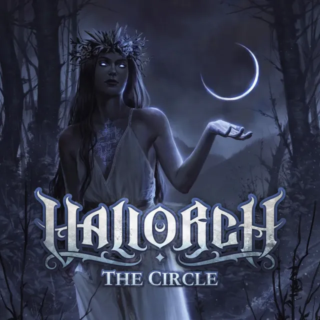 Vallorch The Circle CD folk metal