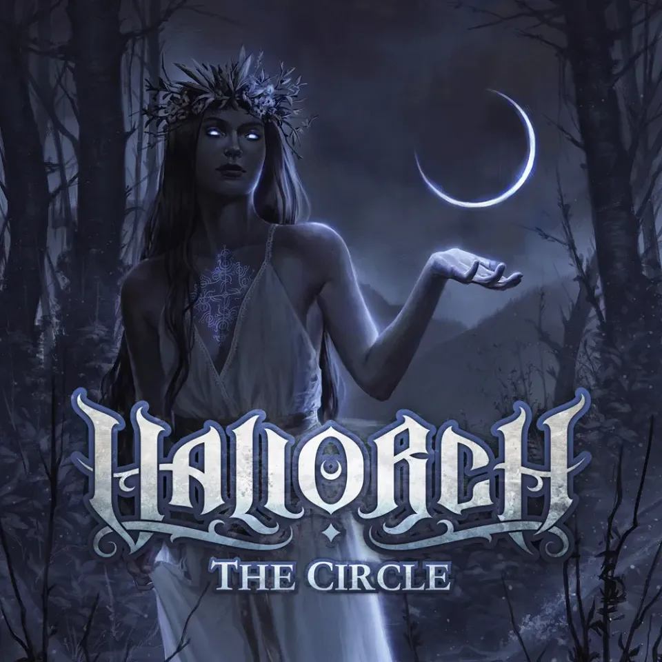 Vallorch The Circle CD folk metal