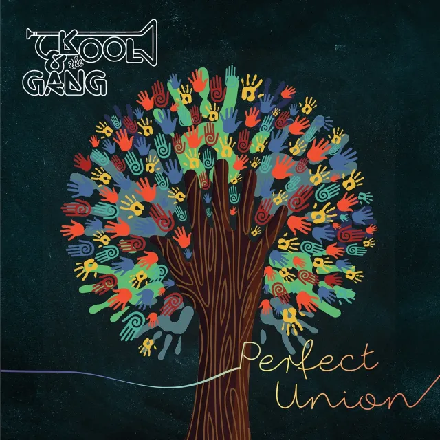 Kool & The Gang Perfect Union CD album studio funk