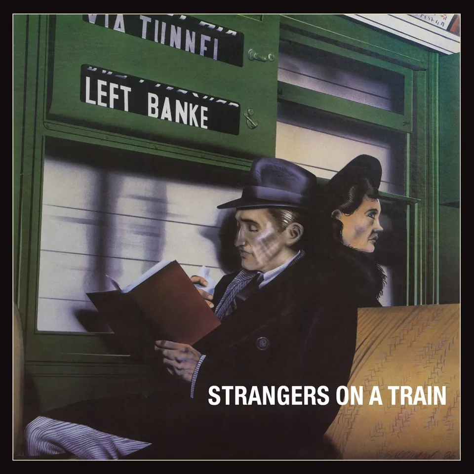 Omnivore Recordings Left Banke Strangers On A Train CD baroque pop
